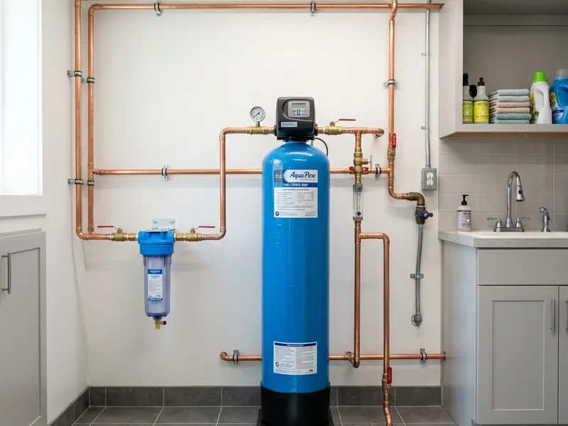 Water Filtration Systems Plumber in Kahlotus, WA